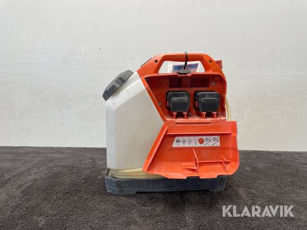 Vattentank till kapmaskin Husqvarna WT 15i