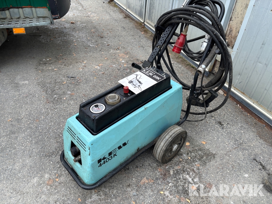 Högtryckstvätt KEW 4403K