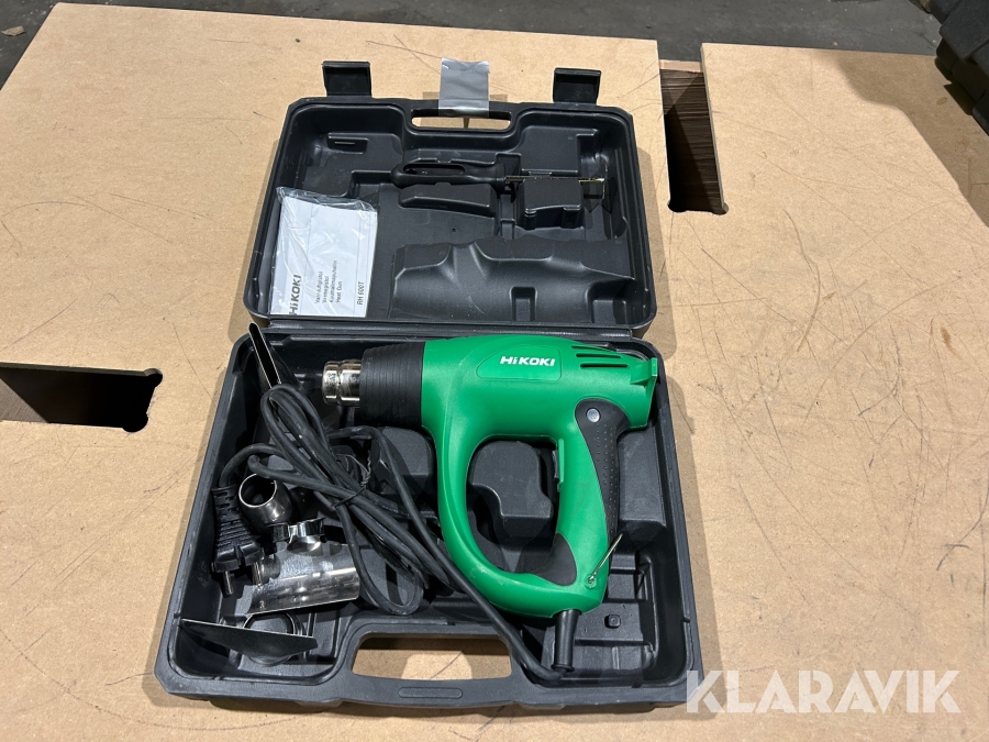 Värmepistol Hikoki RH 600 T