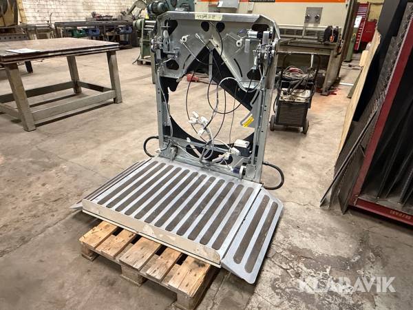 Plattformshiss Kalea Lift Roll-om Compact 1730