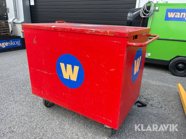 Verktygsvagn Starke Arvid 36100