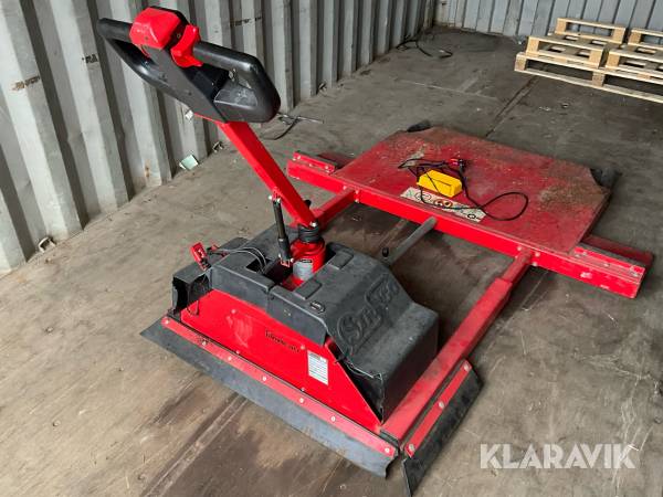 Bilflytt Stringo 260