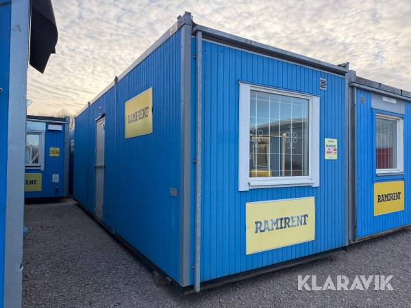 Kontorsmodul Moelven K20