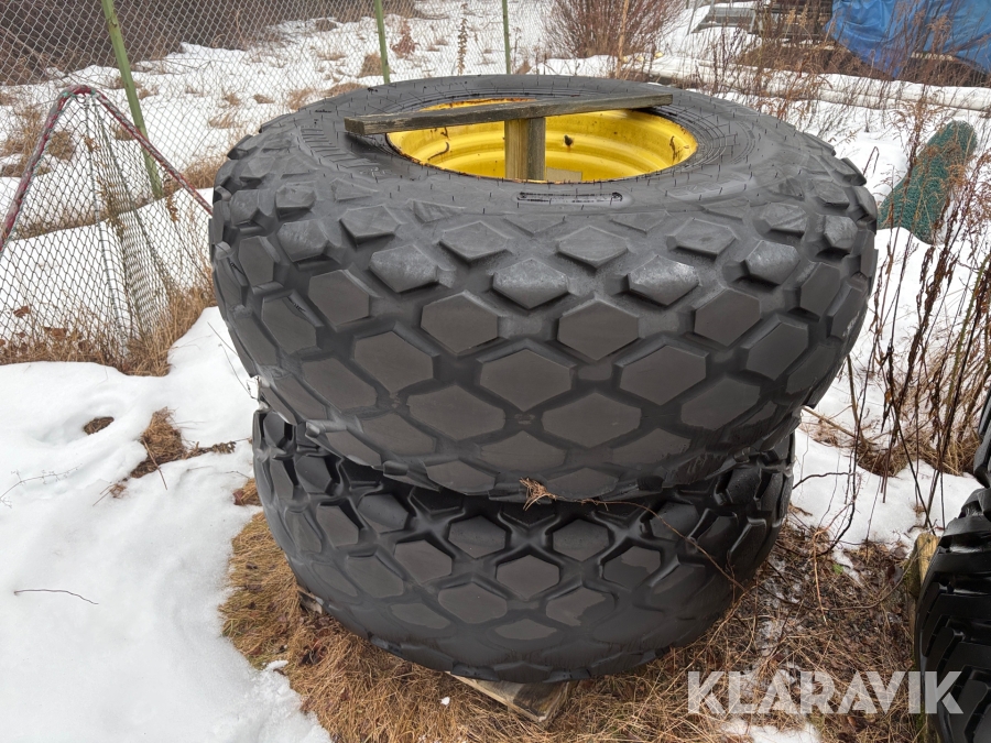 Skogsdäck 23.1-26 Alliance