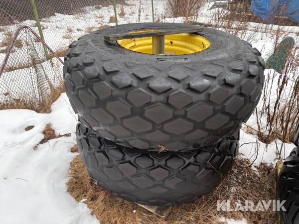 Skogsdäck 23.1-26 Alliance