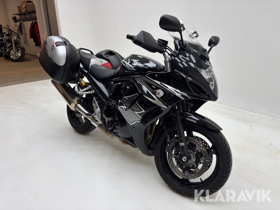 Motorcykel  Suzuki GSX1250FA