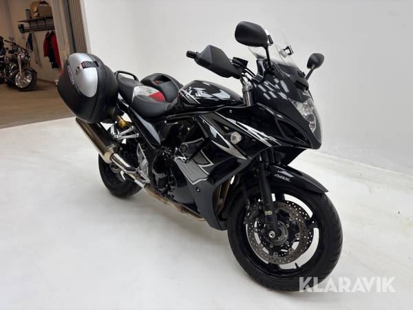 Motorcykel  Suzuki GSX1250FA