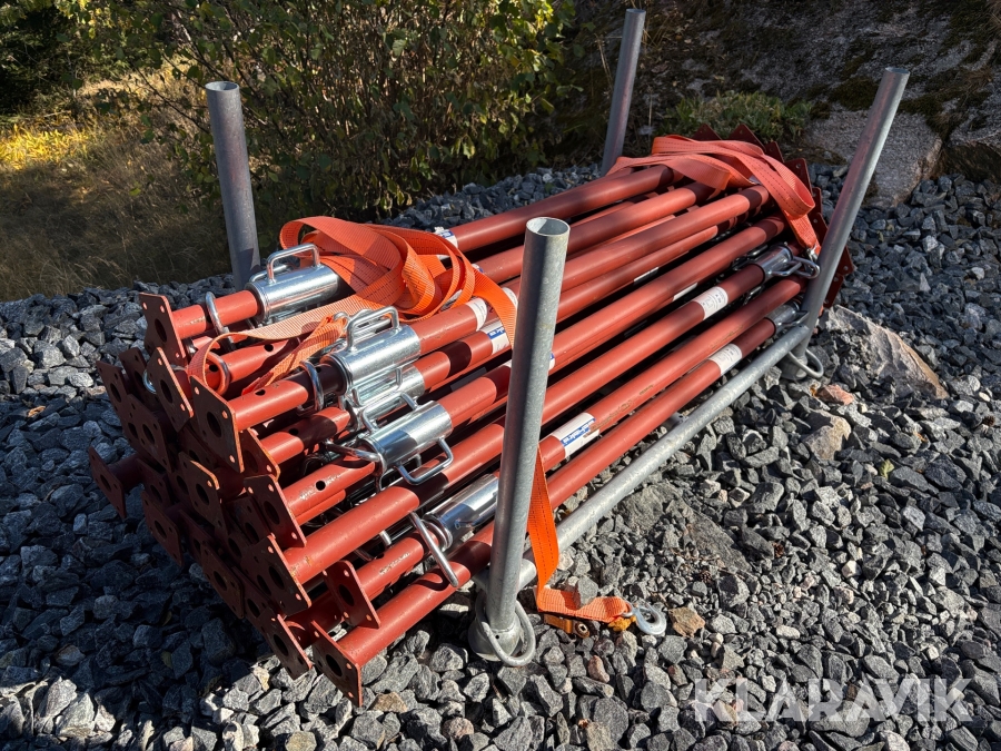 Stämp, kronor och stämstöd Schoke A30 30st