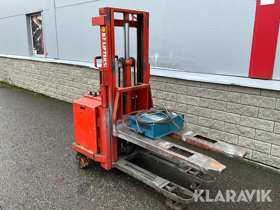 Stapeltruck BT LSF 1200/9