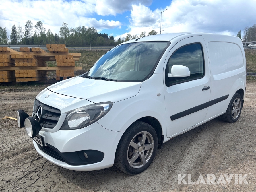 Skåpbil Mercedes-Benz Citan 109 CDI