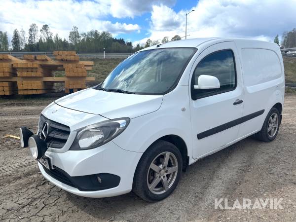 Skåpbil Mercedes-Benz Citan 109 CDI