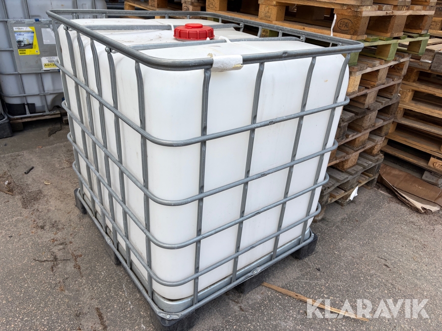 IBC-tank 1st