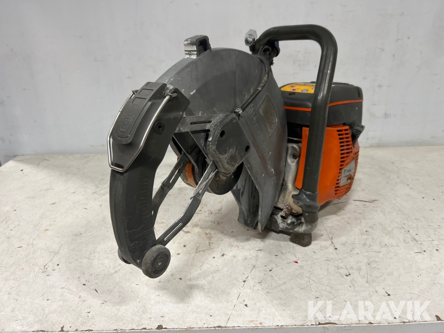 Kapmaskin Husqvarna K970