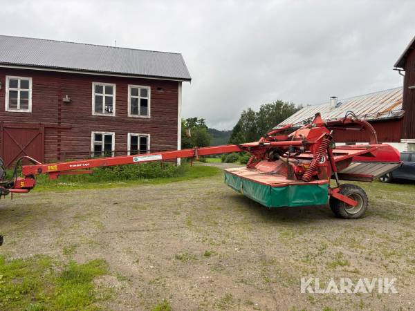 Slåtterkross Kverneland Taarup 4040C