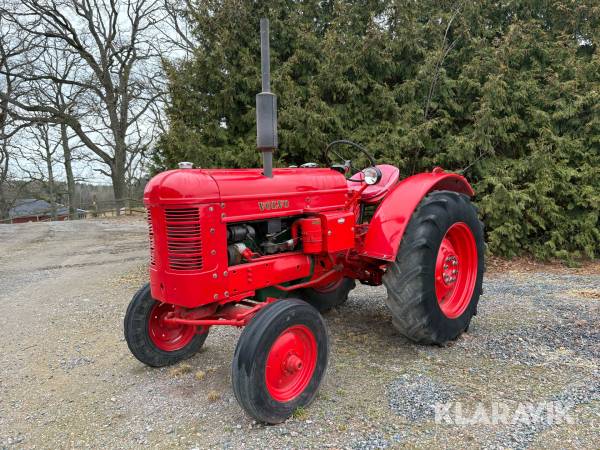 Veterantraktor Volvo T 31