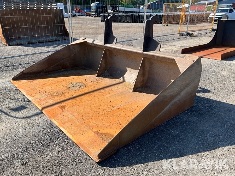 Planerskopa Stor Stora BM