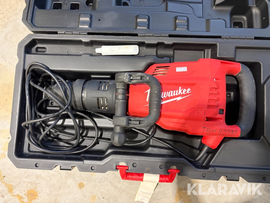 Bilningshammare Milwaukee K1000S