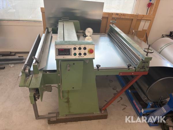 Klippsträcka Förstner MST1250