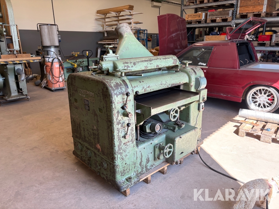 Planhyvel Jonsered PH-M80/Z