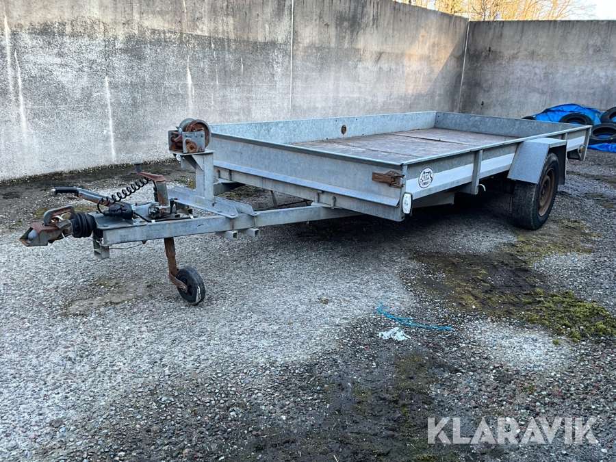 Personbilssläp ÅTM 1300