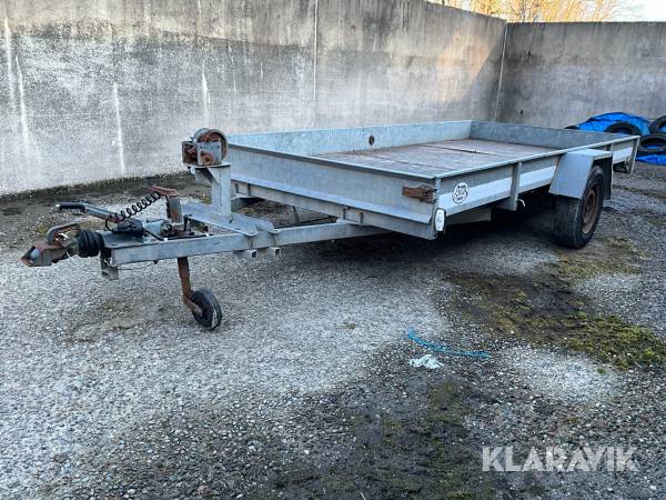 Personbilssläp ÅTM 1300
