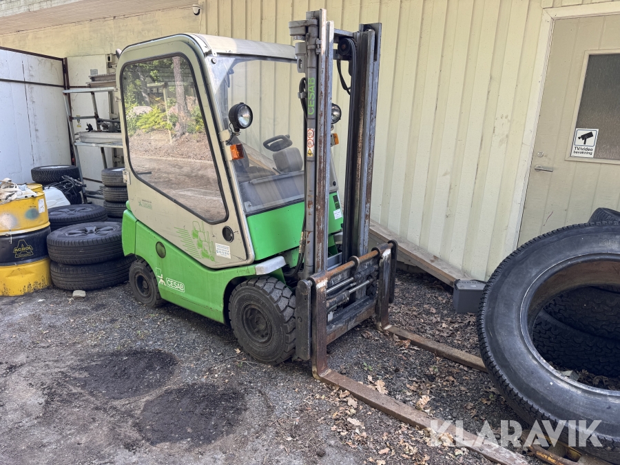 Truck Cesab Drago 200