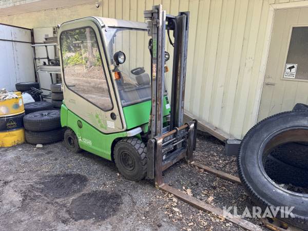 Truck Cesab Drago 200