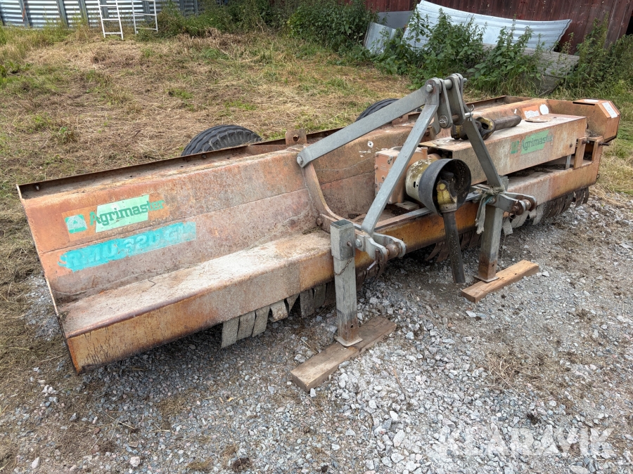 Betesputs Agrimaster RMU 320