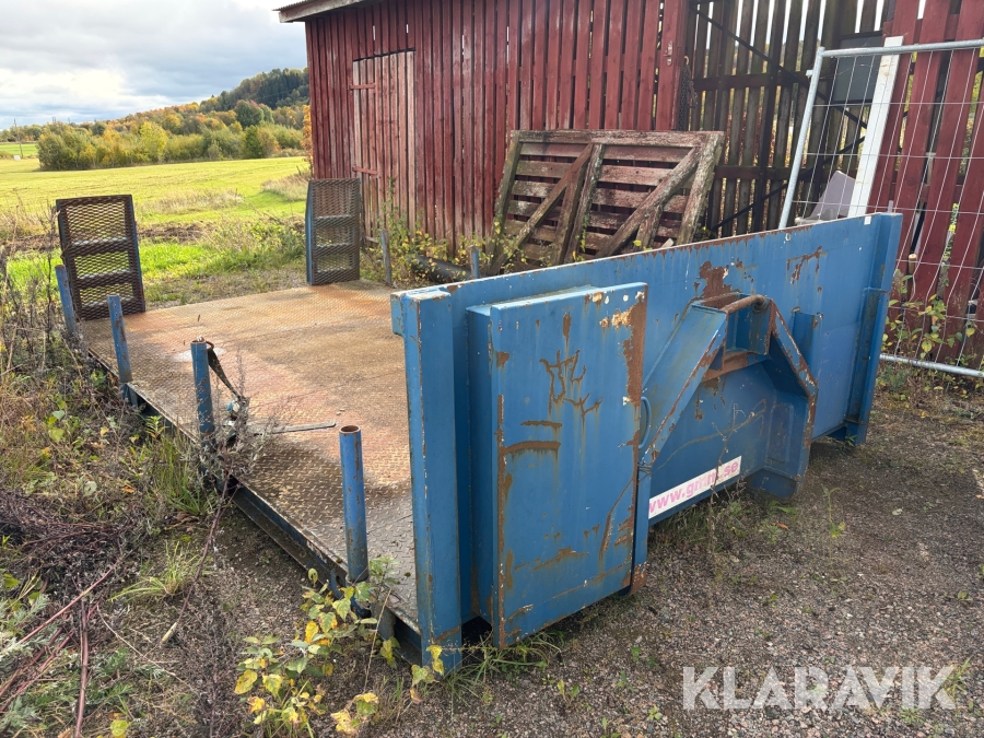 Maskinflak GMM MK-MF4500 mm