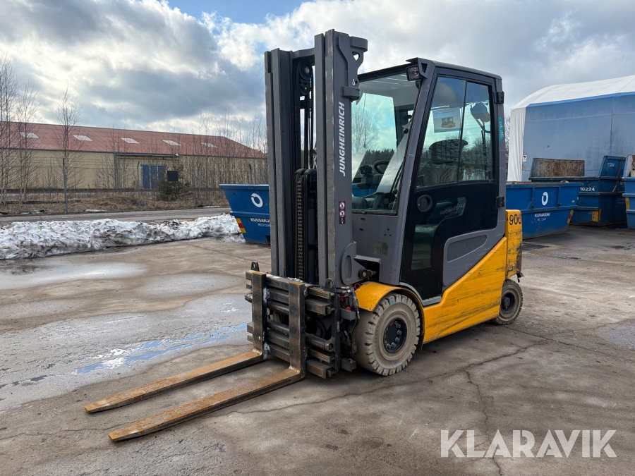 Motviktstruck Jungheinrich EFG 425S