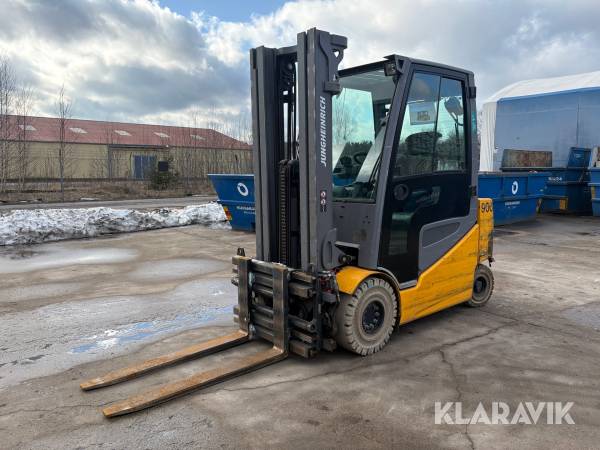Motviktstruck Jungheinrich EFG 425S