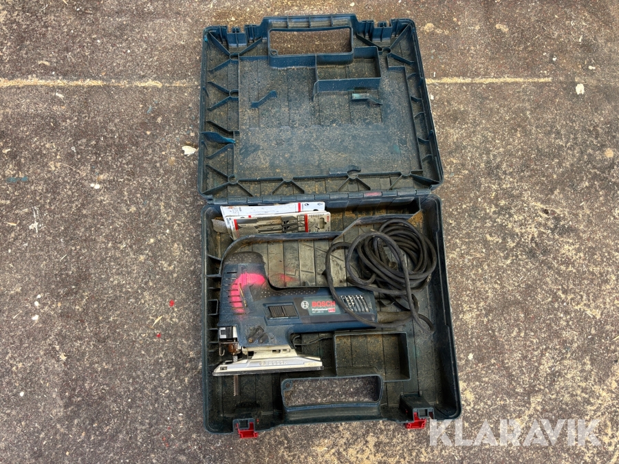 Sticksåg Bosch GST 1400 CE