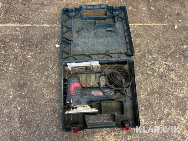 Sticksåg Bosch GST 1400 CE