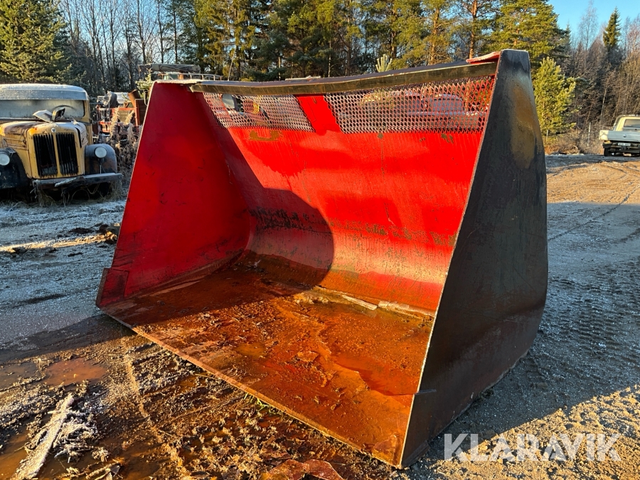 Snöskopa Belab Stora BM