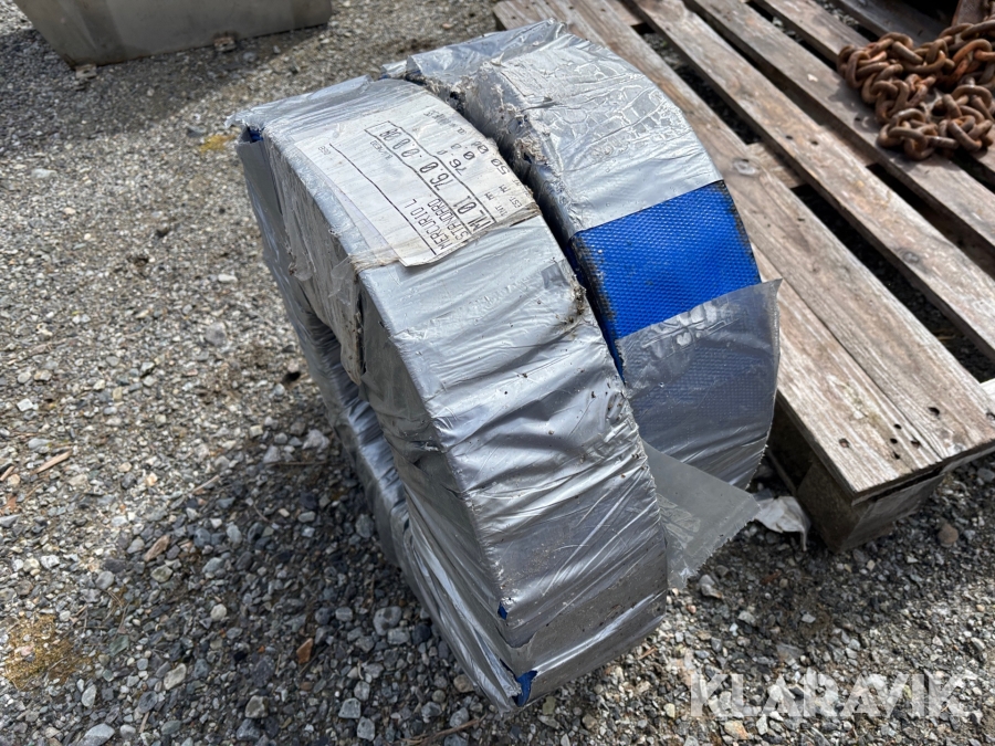 Vattenslang Mercurio L Standard 50m 2st
