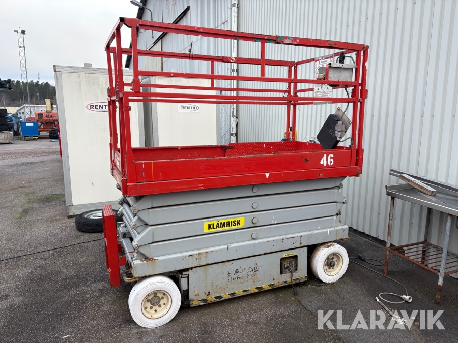 Saxlift Skyjack SJ III 4626