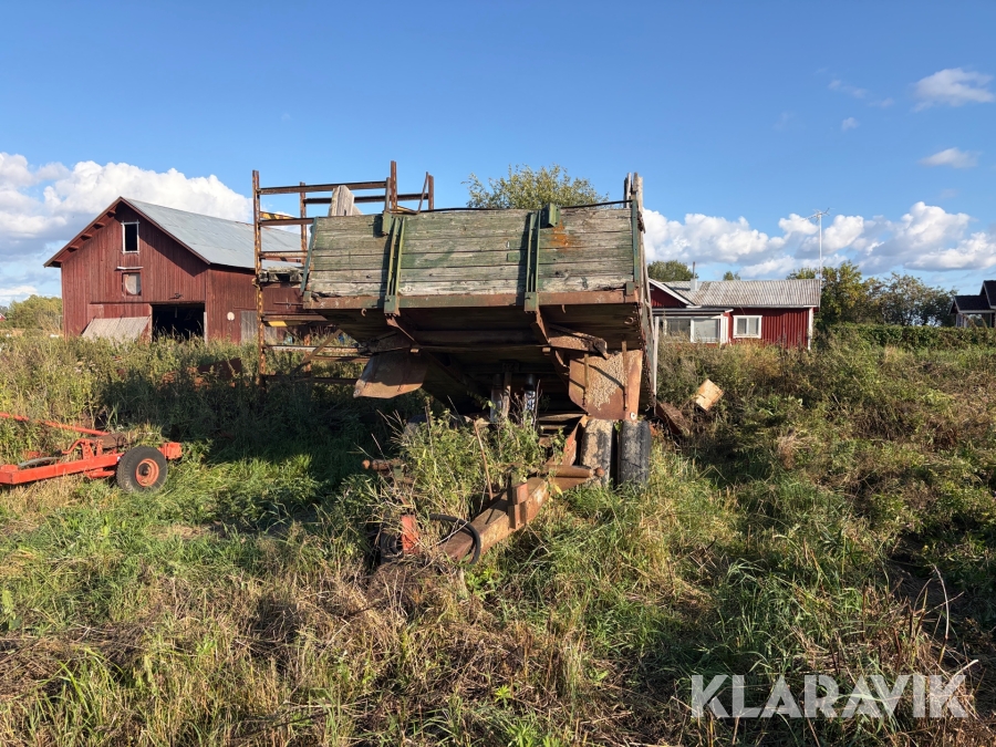 Tippvagn Ab Brod. Rickardsson S1-8
