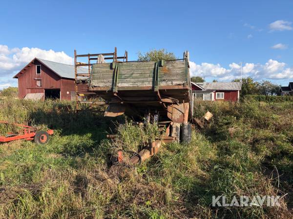 Tippvagn Ab Brod. Rickardsson S1-8