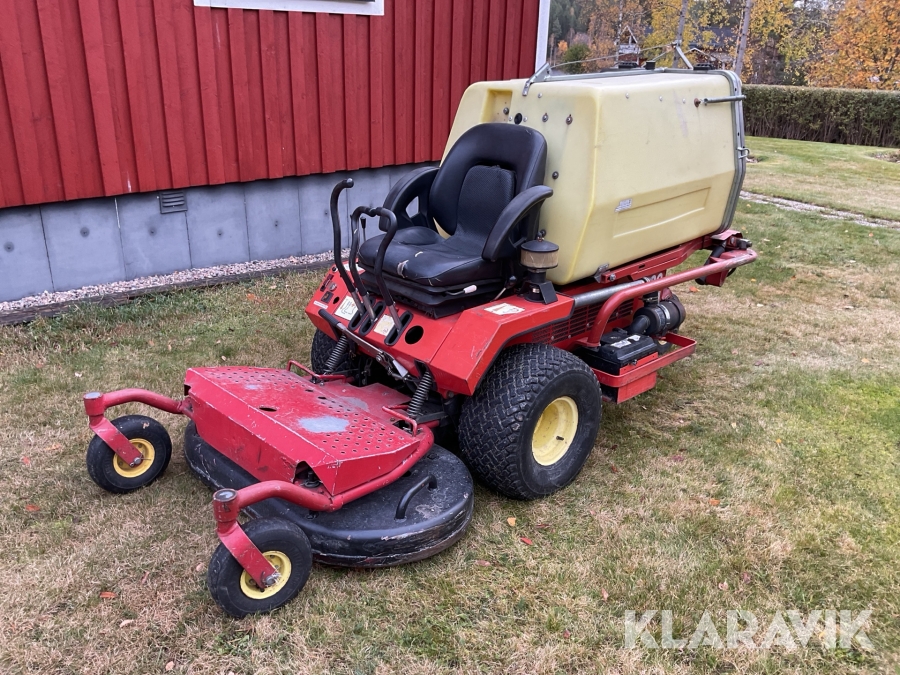 Gräsklippare Gianni Ferrari GF 600N