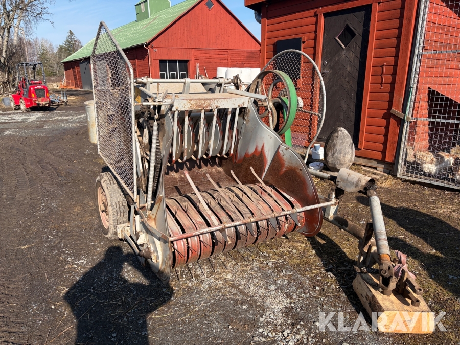 Löspress Rivierre-Casalis Trs 2075