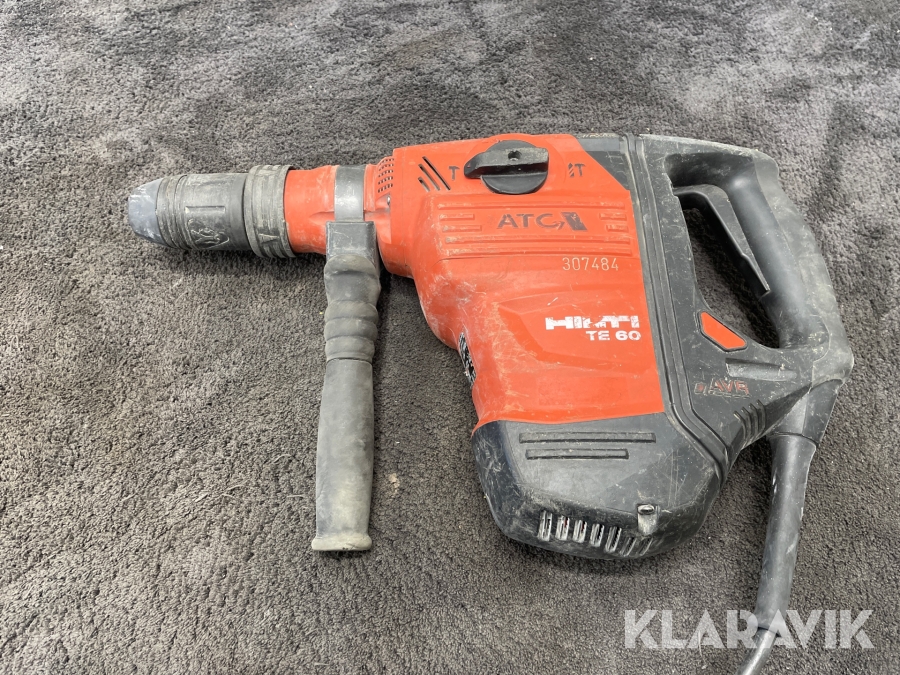 Kombihammare Hilti TE60ATC AVR