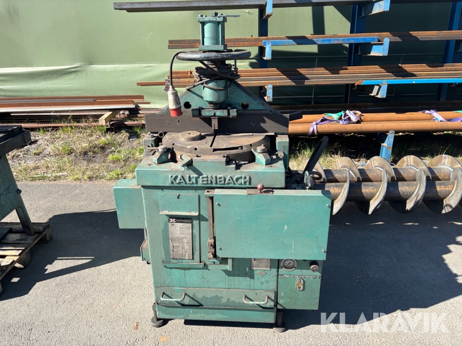 Metallkap Kaltenbach KKS