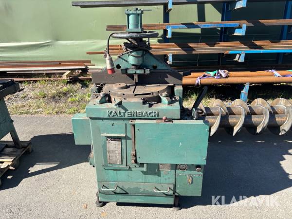 Metallkap Kaltenbach KKS