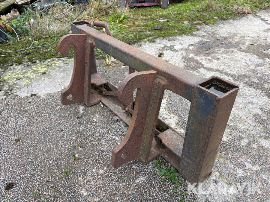 Adapter från Giant till Lilla BM