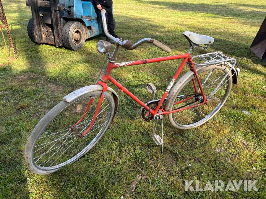 Herrcykel Husqvarna