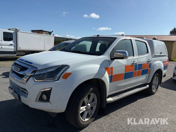 Pickup Isuzu D-Max