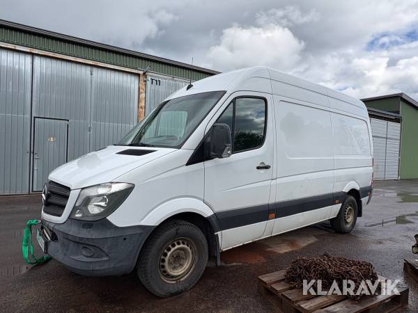 Mercedes-Benz Sprinter 316 CDI