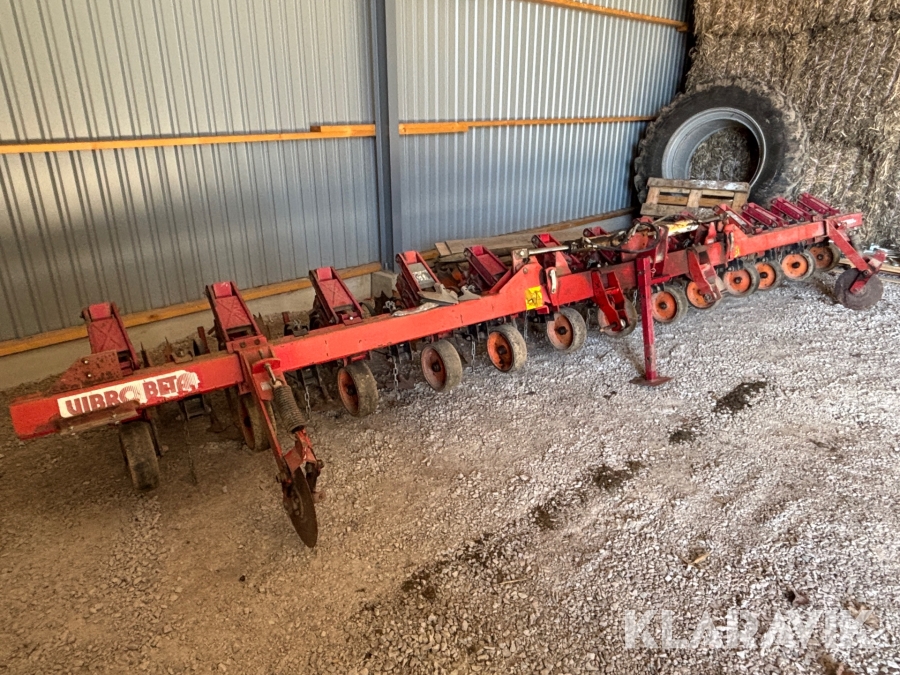 Radrensare Kongskilde VBTI Vibro Beta