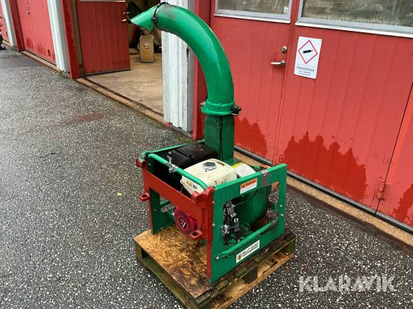 Lövsug Billy Goat TR1304HEU