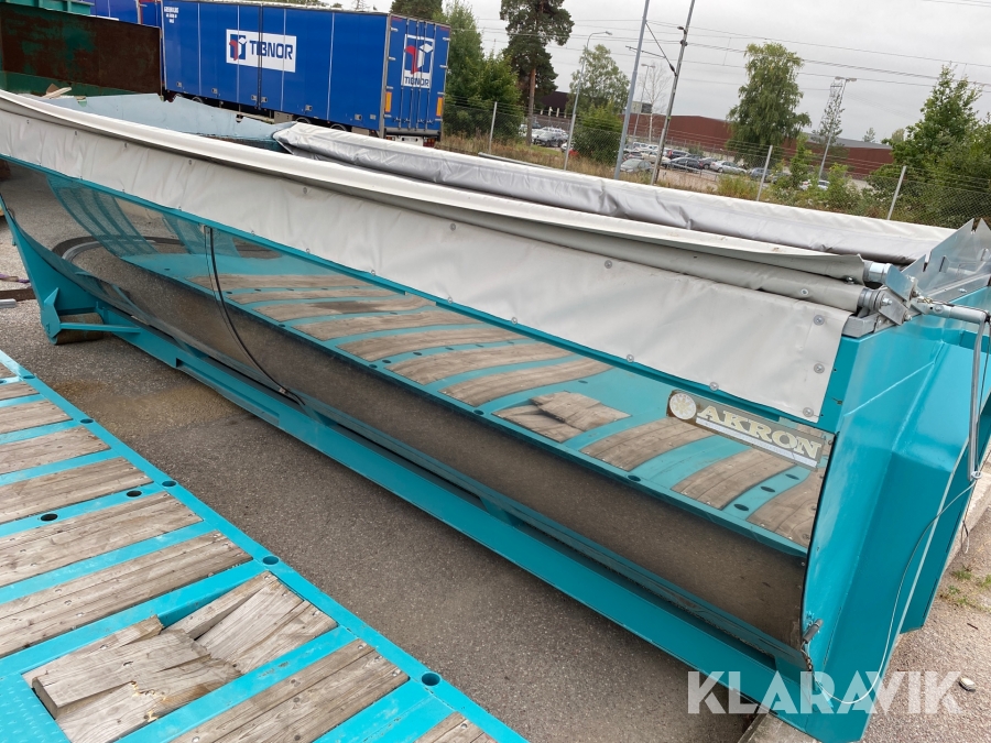 Klaravik Auktioner | Asfaltsflak Akron